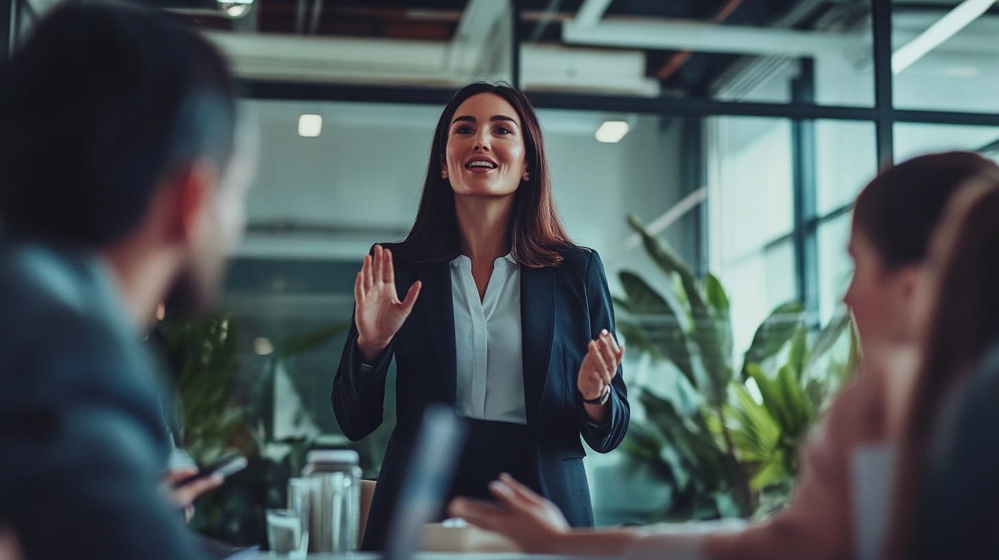 Liderança: como inspirar confiança e motivar as pessoas