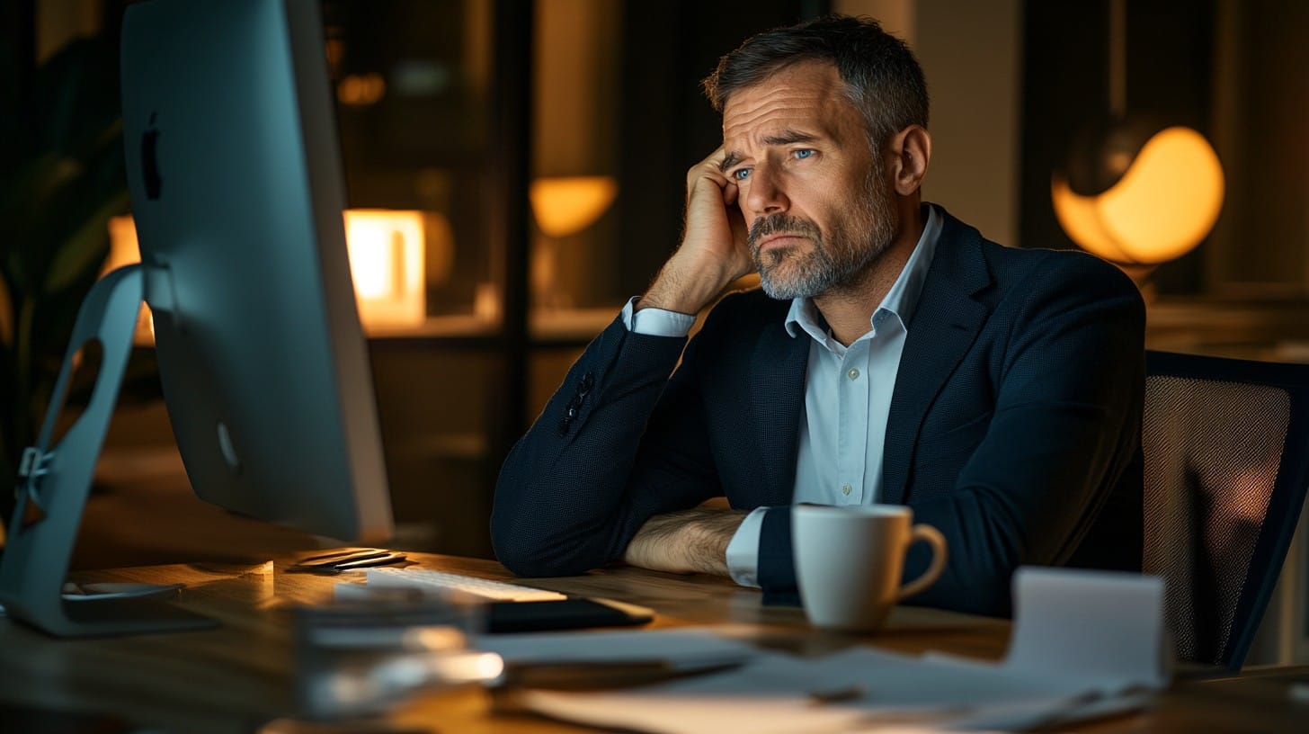 A armadilha do medo: por que continuamos em algo que já deu errado?