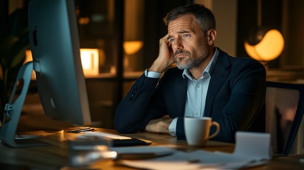 A armadilha do medo: por que continuamos em algo que já deu errado?